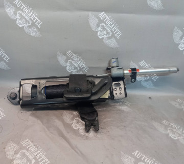 Ремінь безпеки передній лівий з піропатроном Volvo V50 2004-2012 30661788