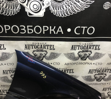Крило праве Mercedes W203, 21520792