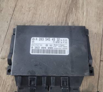 Блок управління парктроніком MERCEDES W203 A2035454932