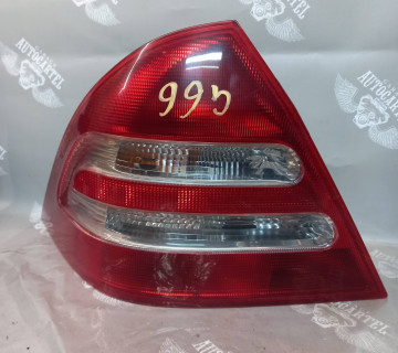 Ліхтар задній лівий MERCEDES-BENZ C-CLASS W203 2038200164l
