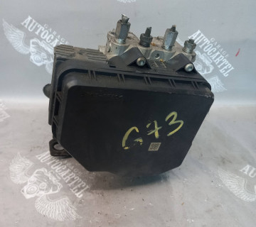Блок управління ABS Mazda 6 GAM7-437A0 133800-4451