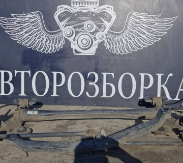 Балка задня,супорт првий,лівий Opel Astra J хетч, 13319407