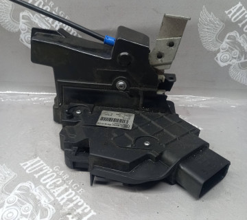 Замок двері передньої лівої 6 pin Ford S-Max Mk1 Galaxy Mk2 Mondeo Mk4 6m2a-r21813eb