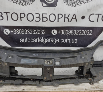 Передня панель Opel Vivaro