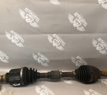 GG3125600D Полуось передня ліва коротка Mazda 3 2.0