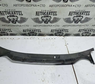 6y1819415a Декоративна накладка під лобове скло жабо Skoda Fabia 1 1999-2007