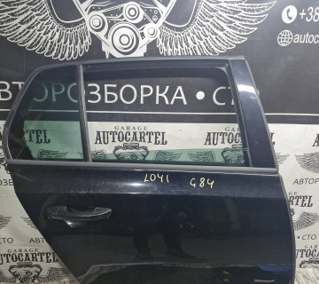 Дверка задня права Volkswagen Golf 6 хеитч l041 Golf 6 2008-2013 21568138