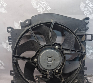 1831442016 Вентилятор охолодження радіатора Nissan Note 200-2013