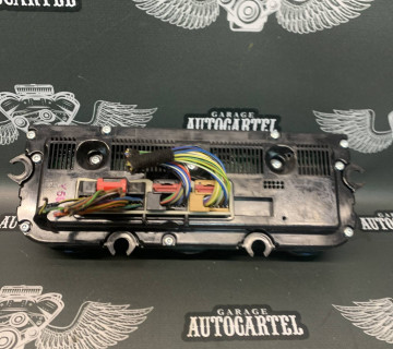 742410-60 Блок керування клімат контроль з підігрівом сидінь Skoda Octavia A5 2004-2008
