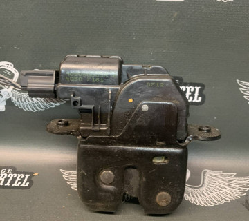 905030003r, Замок багажника Renault Fluence (2009-2016) 4pin