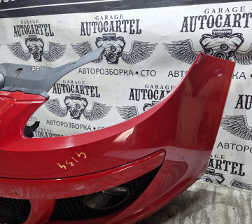 Бампер передній Seat altea 2004 21606069