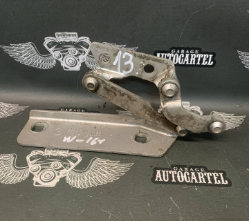 1688800128 Петля капота ліва , Mercedes A class W168 2004-2012