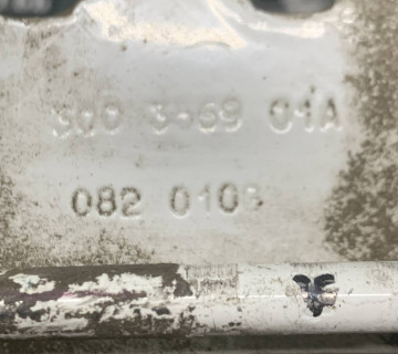 300356901a Петля двери кришки багажника ліва Citroen CC4 Picasso 2006-2013