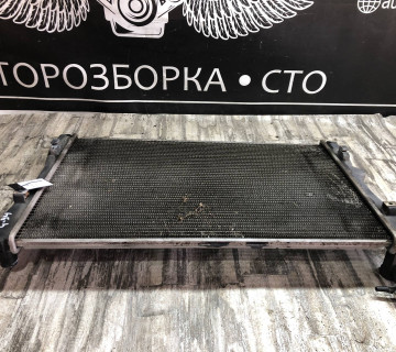 Радіатор охолодження бензиновий mitsubishi Colt 2004-2012 1.3 бензин 21626111