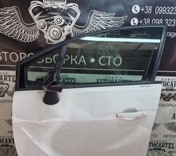 Дверка передня ліва Opel Meriva 2015 21620782