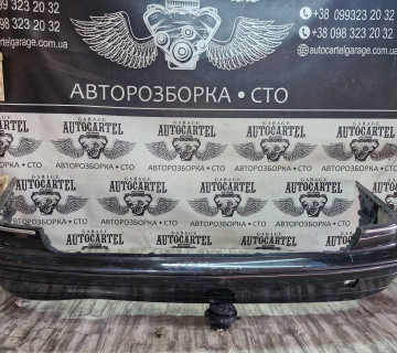 Бампер задній Mercedes C W203 2000-2007 universal/універсал 21638947