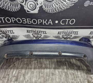 Бампер задній Audi A6 C5 1997-2004 універсал 21647864