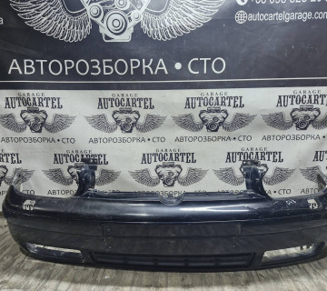 Бампер передній Volkswagen Golf 4 1998-2006 21650628