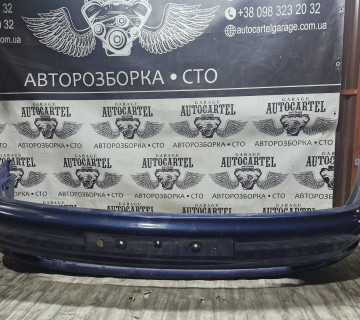 Бампер передній Volkswagen Sharan 1 1995-2010 21650826