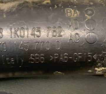 Патрубок інтеркулера VW Touran 2003-2010 2.0tdi 1k0145762ba