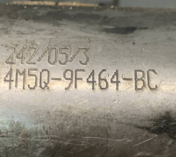 Радіатор EGR Ford Mondeo 4 Focus 2 1.8TDCI 2007-2014 4m5q9f464bc