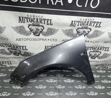 Крило переднє ліве Opel Insignia A 2008—2017 21686245