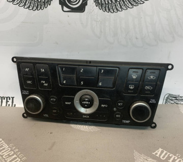 Блок керування піччю / кліматконтролем Nissan ALMERA TINO 28395bu700