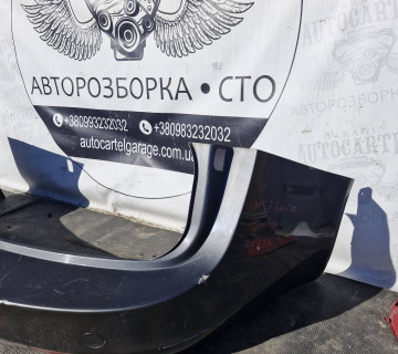 Бампер задній Opel Insignia A 2008—2017 уніаерсал 21693328