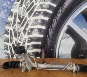 6Q1423055BL Рульова рейка Skoda Fabia 1999-2007 6Q1423055BL