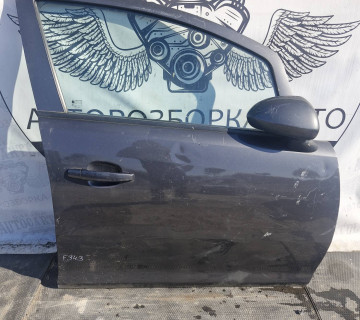 Дверка передня права Opel Corsa D 21695063