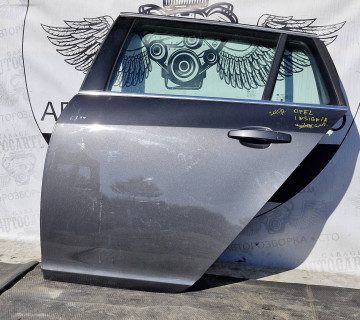 Дверка задня ліва Opel Insignia універсал 21696565 хетч ліфт