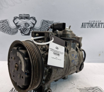 8e0260805g Компресор кондиціонера оригінал 8E0260805G Audi A4 B6