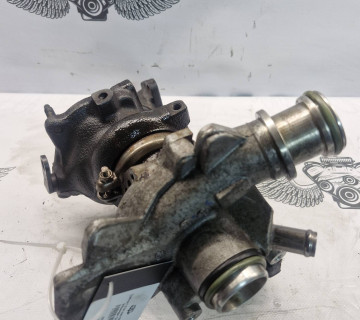 Турбіна 1.2 tsi cbzb 03F145701K Volkswagen Golf 6