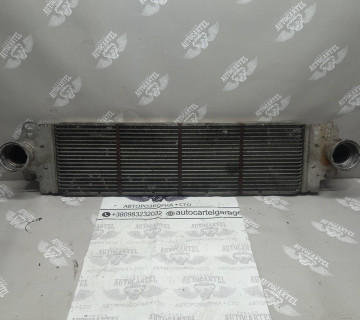 Радіатор інтеркулера Behr VW Transporter T5 7h0145804b