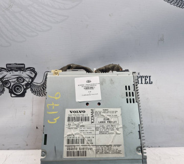 30752578-1 - VOLVO C30 S40 C70 V50 CD-чейнджер 30752578-1