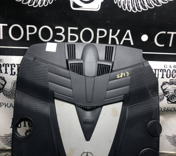 Кришка двигуна M642 Mercedes W164, W221, W211 A6420101767