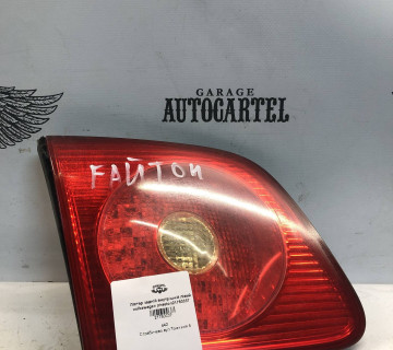 Ліхтар задній внутрішній лівий volkswagen phaeton21760037