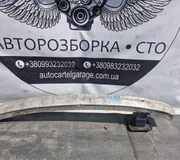 Підсилювач переднього бампера Mercedes M-Class (W164) 2005-2011 A1646261455