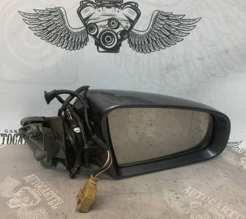 e1010681 Дзеркало праве електр Audi A4 B6 2001-2004,5pin,21777332