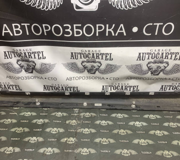 Молдинг накладка порога права mercedes w169 a1696100808