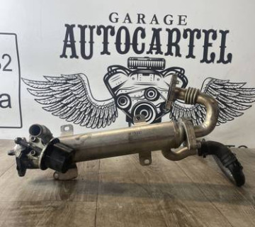 03l131512b Охолоджувач відпрацьованих газів (клапан EGR) 2.0 TDI Skoda Octavia A5 Passat B6 Tiguan радіатор CBA