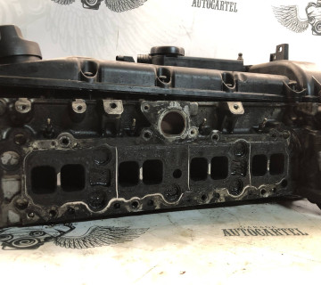 Головка блока цилидіов , ГБЦ MERCEDES W212 2.2 CDI R651016 -A6510150601 комплектність уточняйте