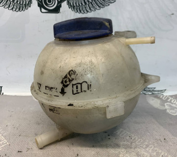 Розширювальний бачок VW Polo Skoda Fabia Roomster Seat Ibiza 6q0121407