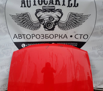 1J0823031B Капот Volkswagen Golf 4 1998-2006 p406