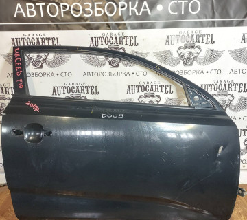 Двері передні праві Kia Ceed 2010 хетчбек D005
