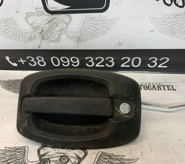 Ручка двері зовнішня передня ліва Fiat Ducato 2006-2014 242664a