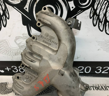 Впускний колектор 2.0TDI Volkswagen Passat B6 Golf 5 Caddy Touran Skoda Octavia 06g129713k