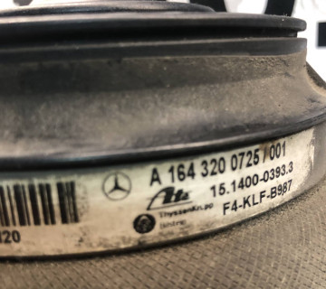 Пневмоподушка A1643200725, A1643201025, A1643200325 для Mercedes GL-Class X164/ ML-Class W164