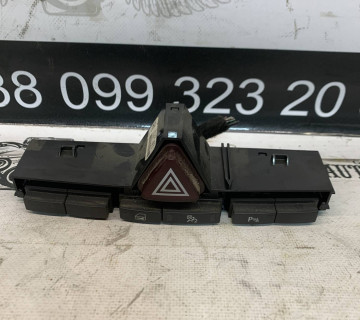 Кнопка аварійної сигналізації Opel Corsa D 13205990