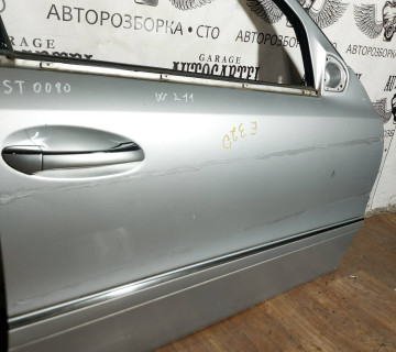 Двері передні праві Mercedes E-class W211 2003-2009 ST0080